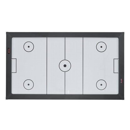 84" Air Hockey Table Air Powered Arcade Table